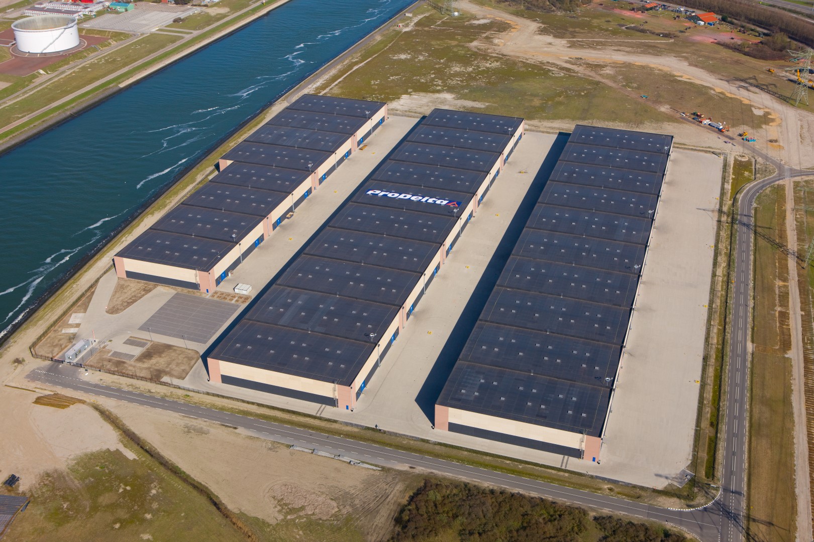 1. Luchtfoto Com Park