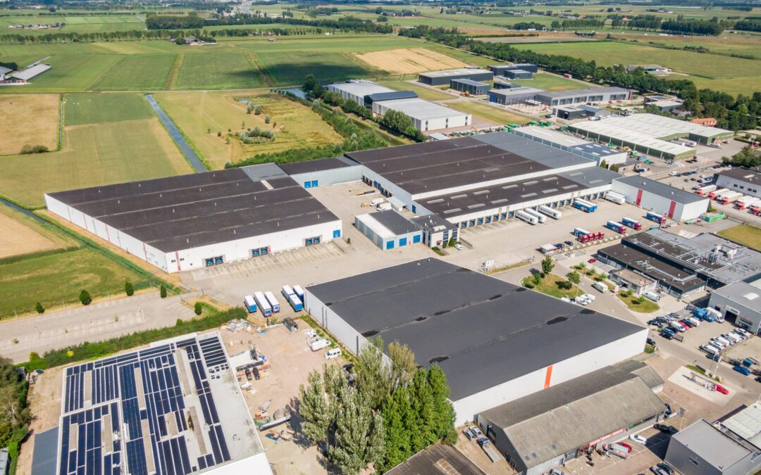 Dansons en DHL huren samen 10.000 m² distributieruimte in Hedel