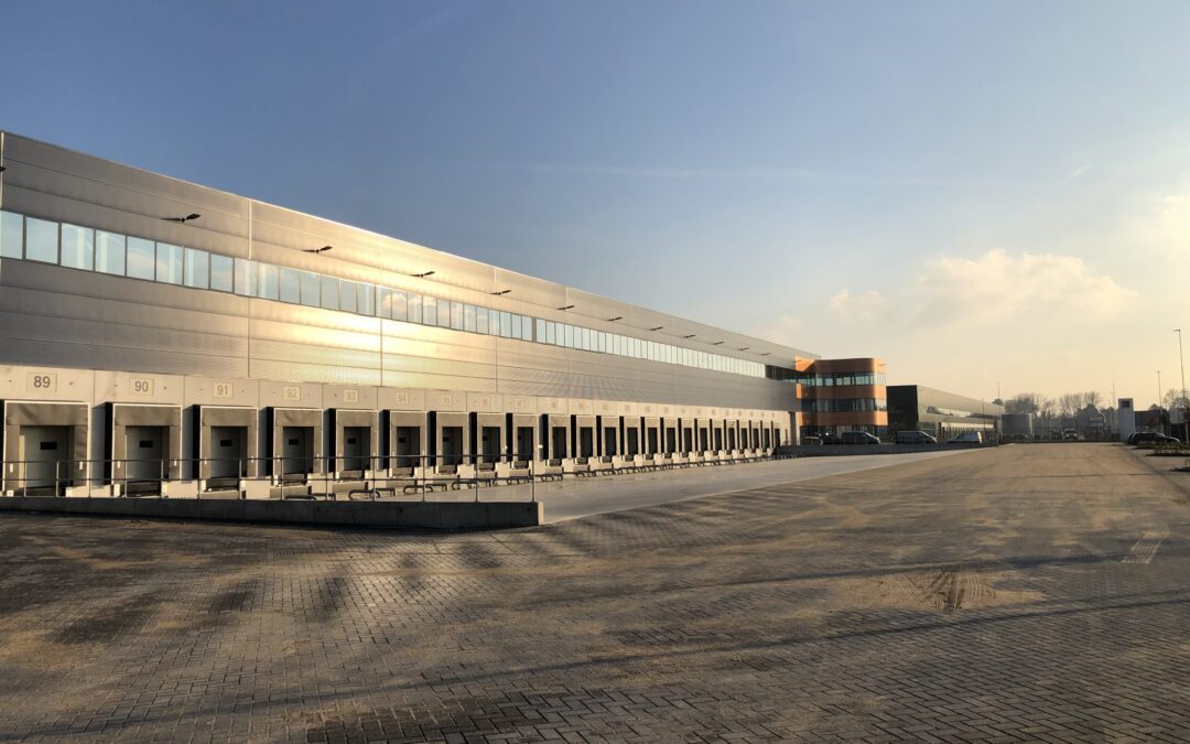 ProDelta verhuurt 39.000 m² DC ruimte aan E-commerce bedrijf in Waalwijk