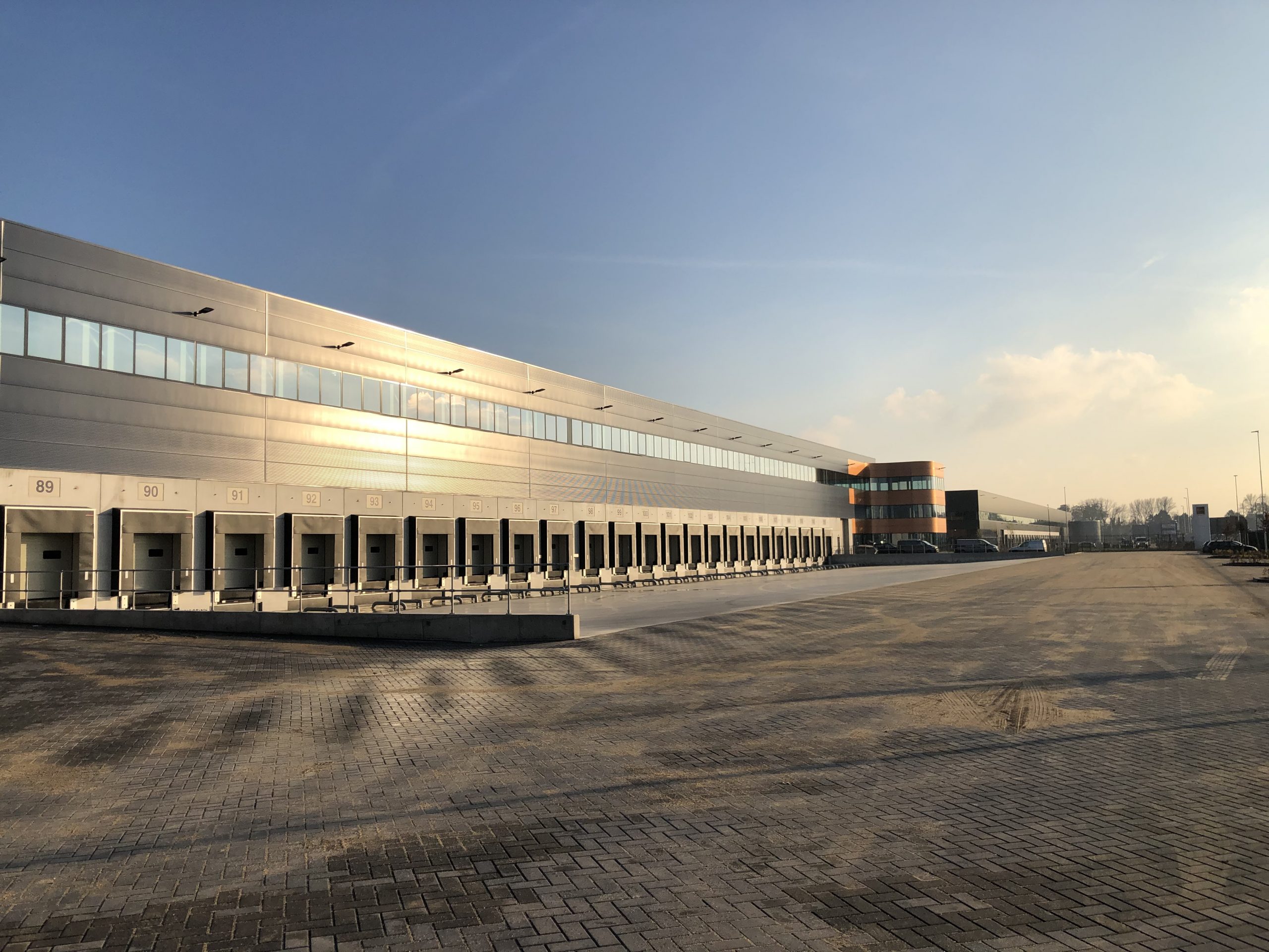 Foto Distriport Waalwijk