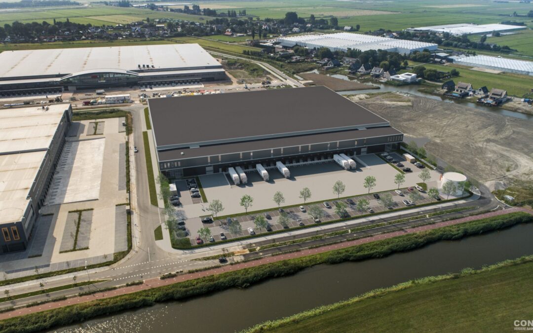 FOX Global Logistics leases 20,000 m² distribution space in Berkel en Rodenrijs.