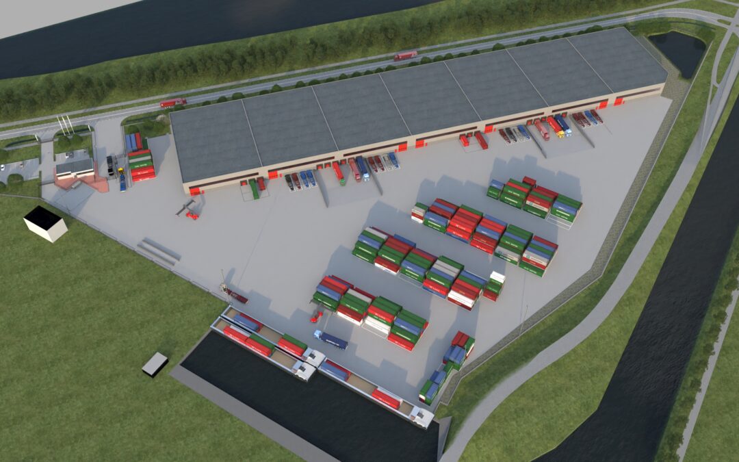 Nuveen verwerft 18.000 m² distributiecentrum in Weert