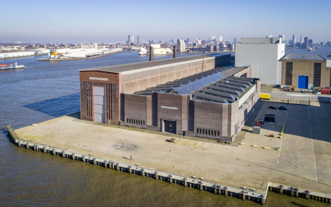 Ship Spares Logistics huurt 5.000 m² bedrijfsruimte in Rotterdam