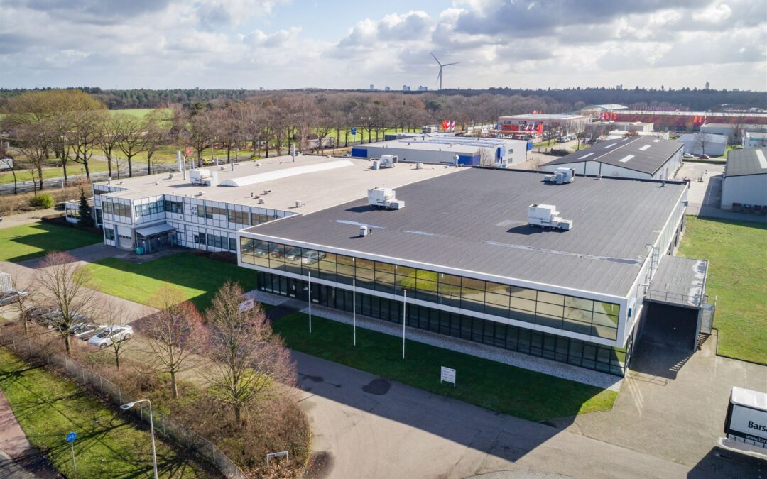Tilburgse ondernemer verwerft bedrijfsgebouw van 7.500 m² in Tilburg