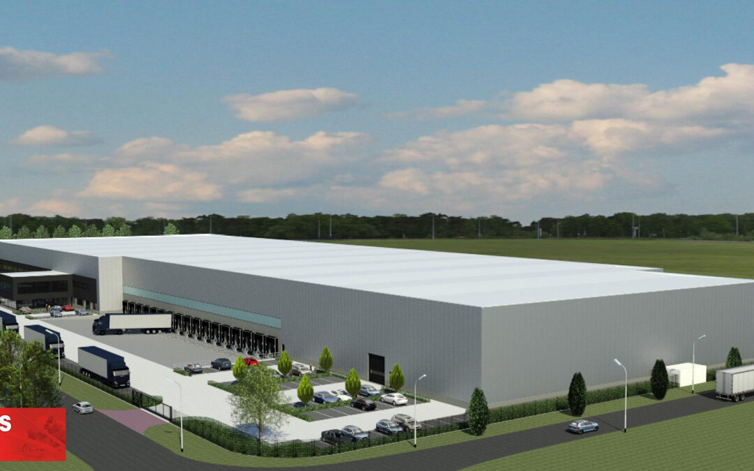 ID Logistics huurt 18.600 m² distributieruimte in Tilburg