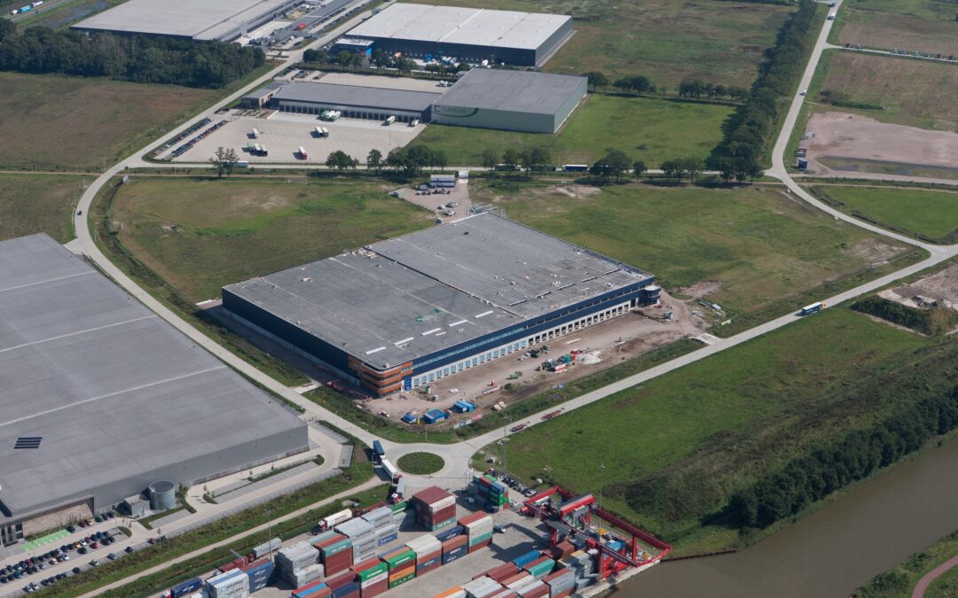 XPO Logistics huurt nieuw E – Commerce center van 62.500 m² in Tilburg