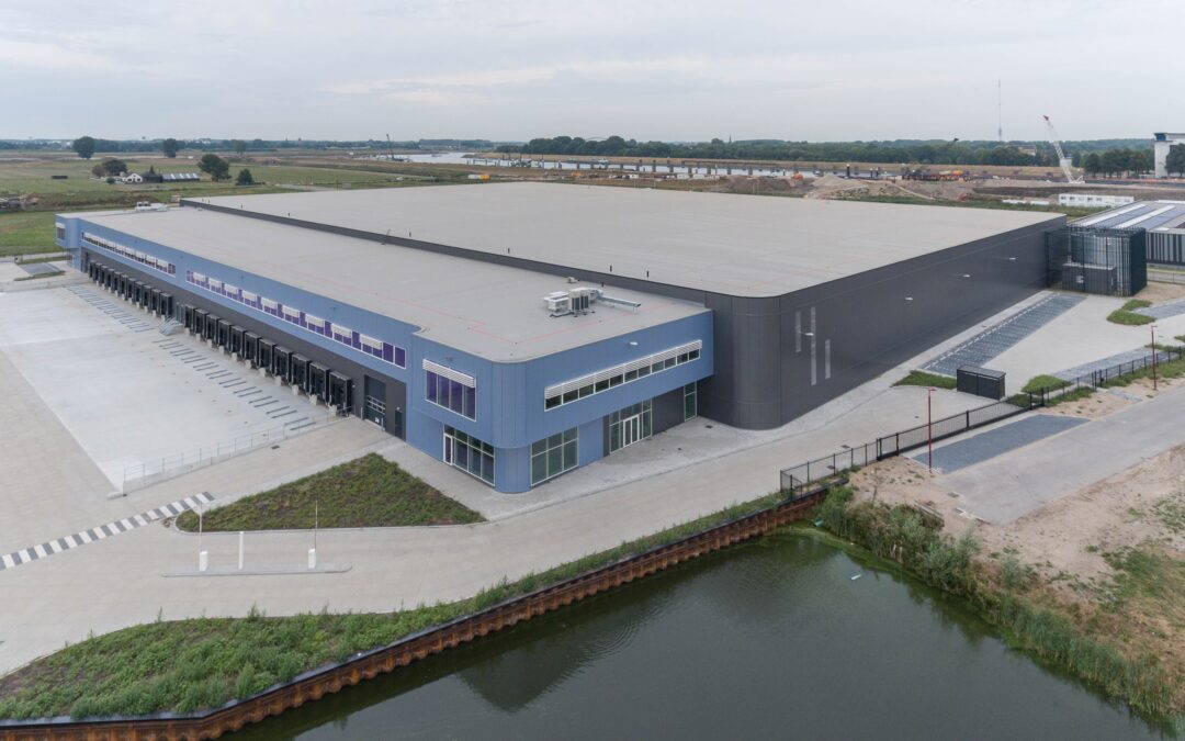 Exeter verhuurt 27.000 m² DC aan PostNL in Nieuwegein