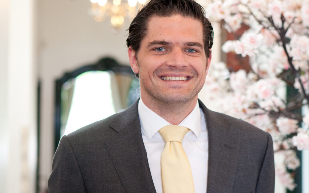 Maurits Kortleven start bij INDUSTRIAL real estate partners Rotterdam