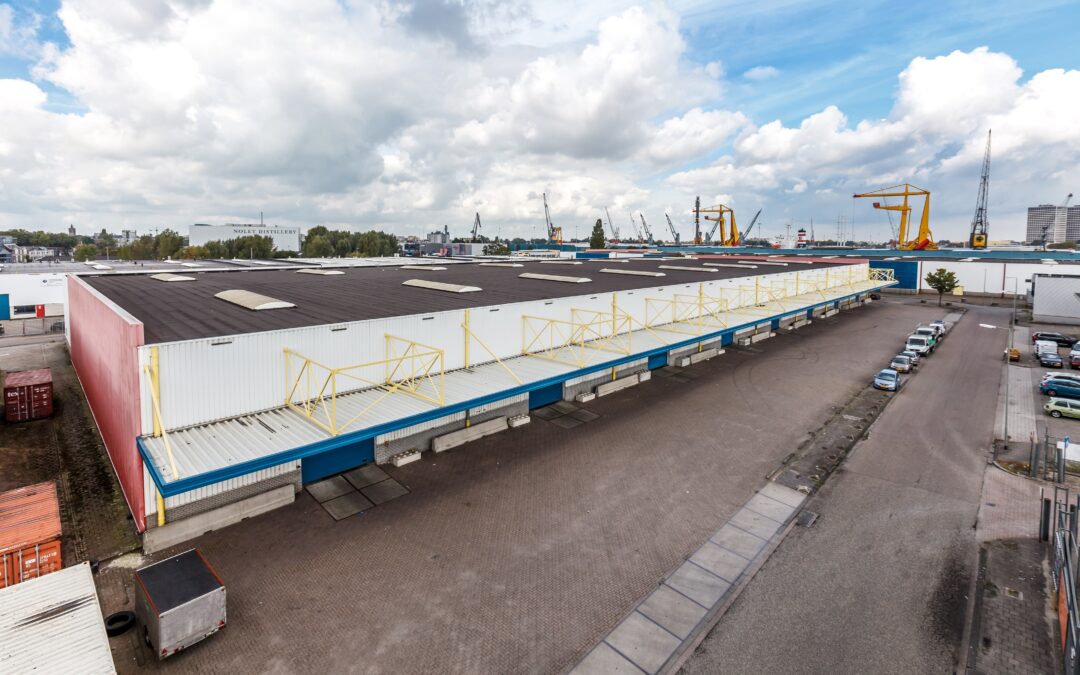 Boxxonwheels huurt circa 8.000 m² bedrijfsruimte in Schiedam