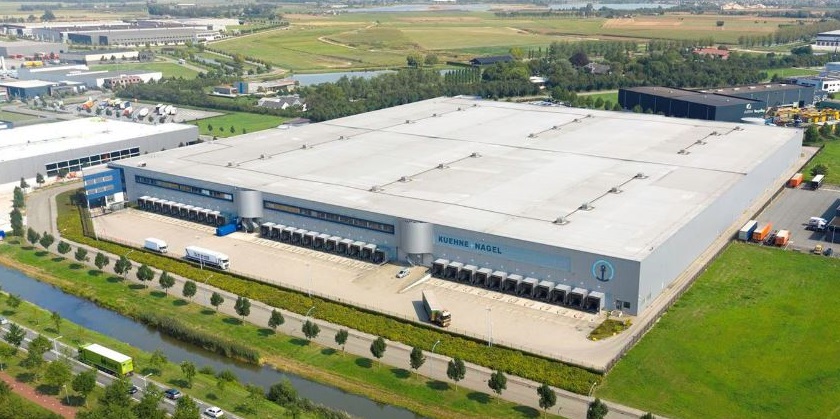 Goodman verhuurt 16.951 m² DC aan Nedcargo in Tiel