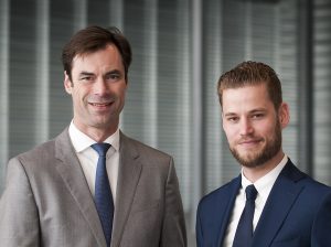 Nico Keijzer en Bart-Jan Luijk naar INDUSTRIAL real estate partners