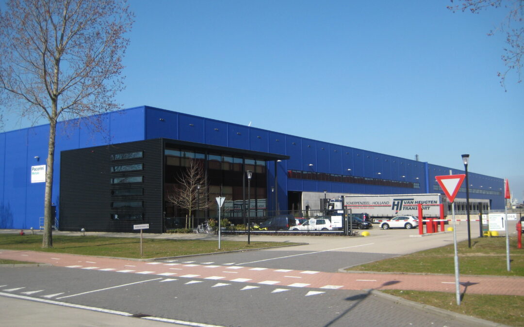 Neele-Vat huurt 13.000 m² distributieruimte in Distributiecentrum Seinehaven