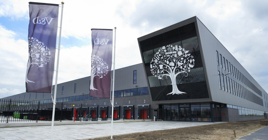 Fiege huurt 27.000 m² distributieruimte in Nieuwegein