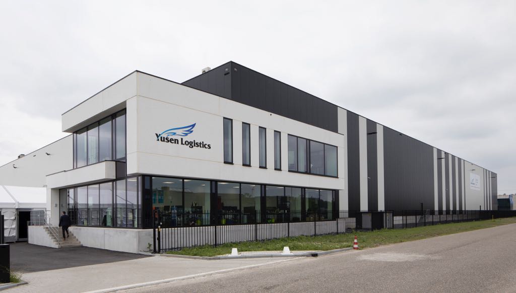 Patrizia verwerft 11.000 m² DC van Yusen Logistics in Roosendaal.