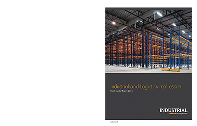 Logistiek Vastgoed presteerde wederom uitstekend in 2015