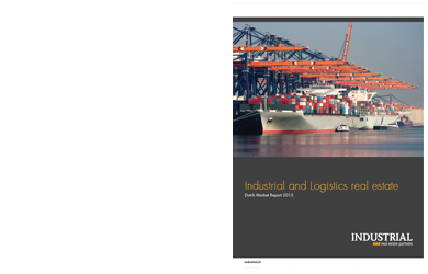 RESEARCH RAPPORT: Beleggingsmarkt voor Logistiek vastgoed stijgt naar record hoogte