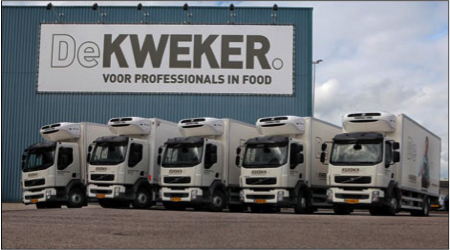 De Kweker expandeert distributiecentrum naar circa 12.000 m² in Amsterdamse Haven