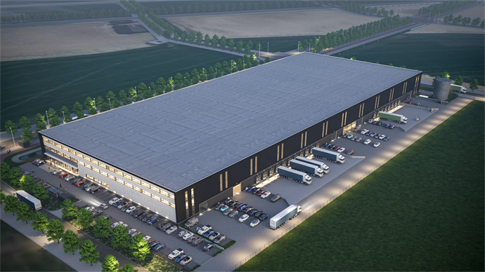 Borghese Logistics verwerft 3,2 hectare grond in Dordrecht voor bouw distributiecentrum