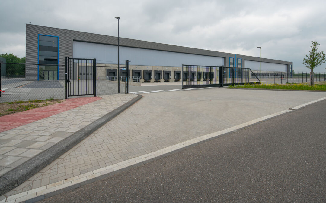 AEW/Borghese verhuurt 5.000 m²distributieruimte in de Amsterdamse haven