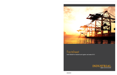 Forse groei 2012 in logistieke vastgoed transacties