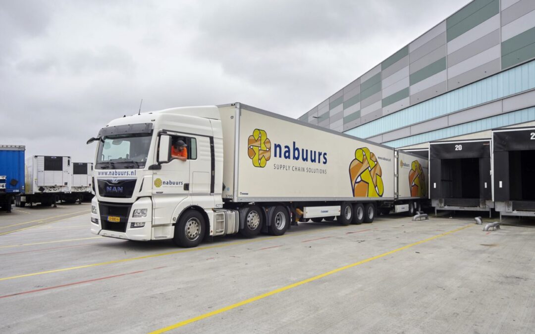 Clarion Gramercy verwerft 45.000 m² aan logistiek vastgoed van Nabuurs