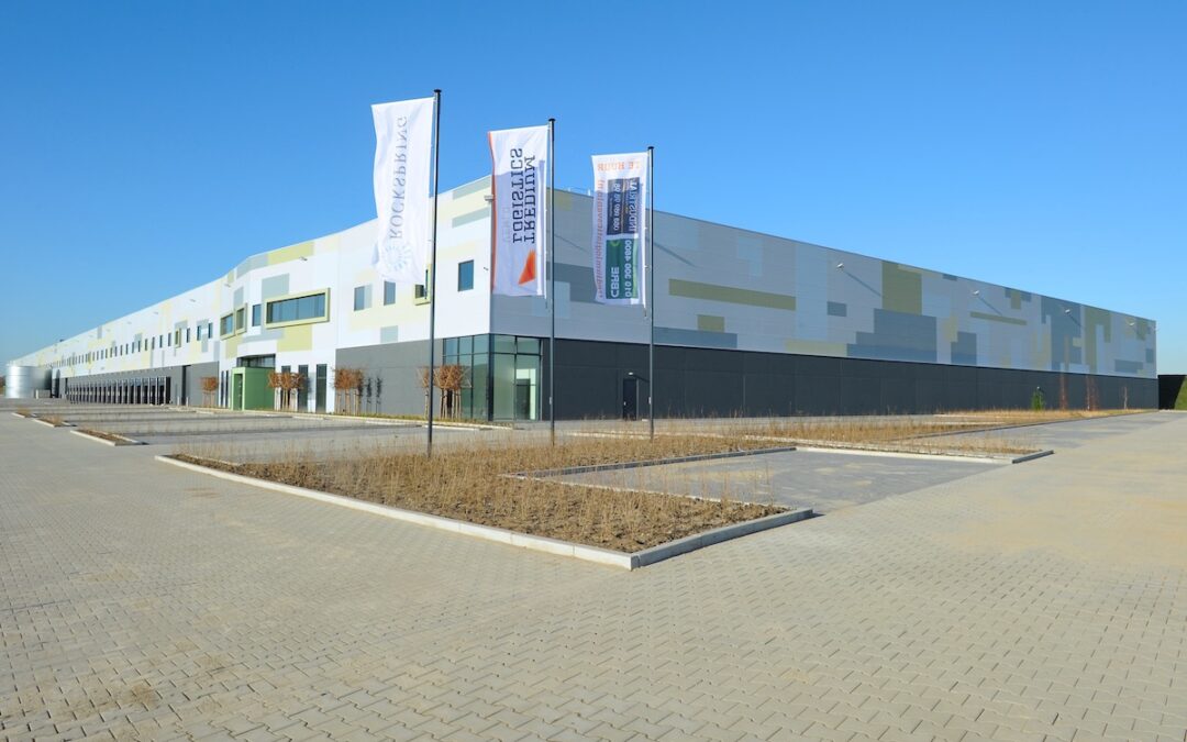 Arvato Benelux huurt distributiecentrum van 41.400 m² in Venlo van Rockspring