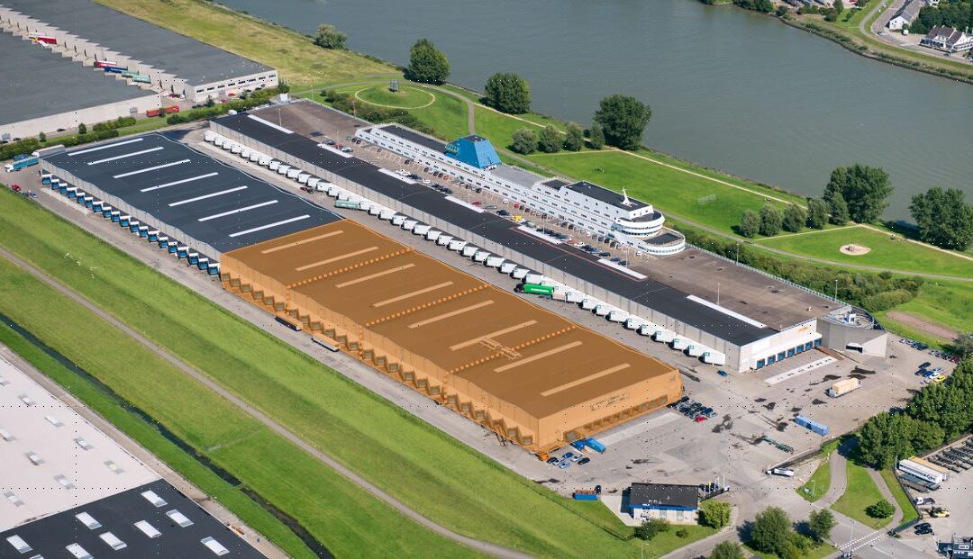 Cérélia Netherlands huurt 12.000 m² geconditioneerde bedrijfsruimte in Ridderkerk