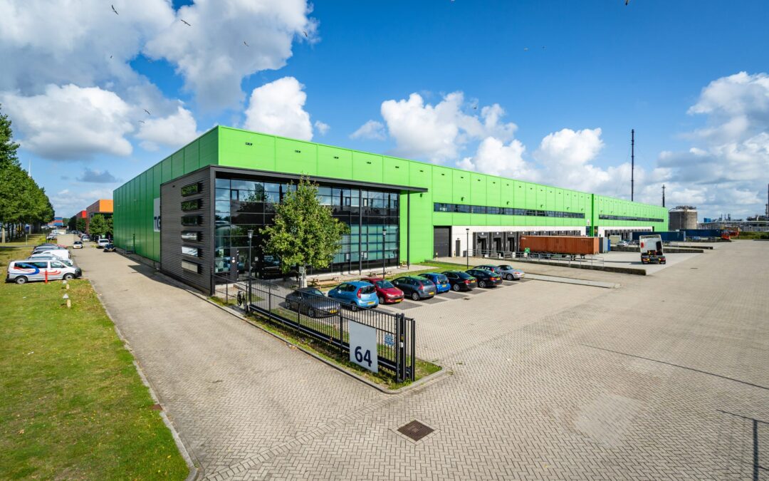 Vanguard Logisitcs huurt 7.600 m² in Rotterdam Botlek