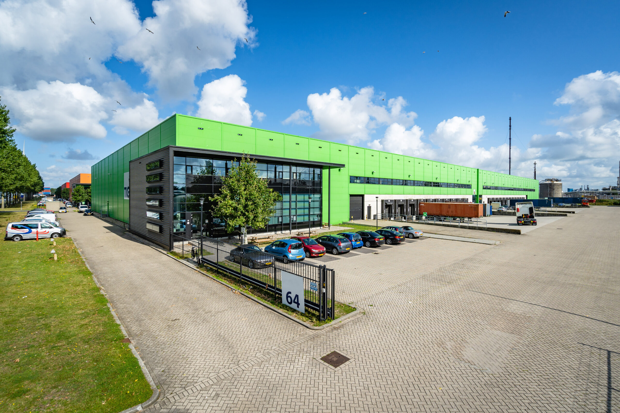 shannonweg 64 Rotterdam