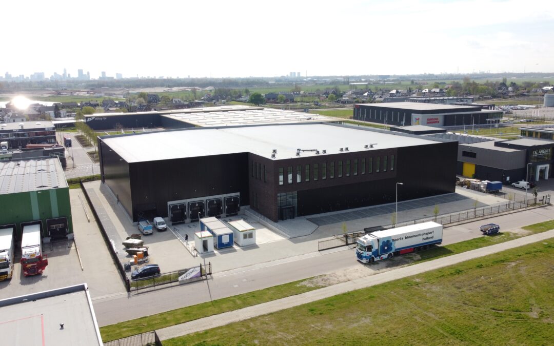 Satellogic huurt nieuw gebouw in Berkel en Rodenrijs