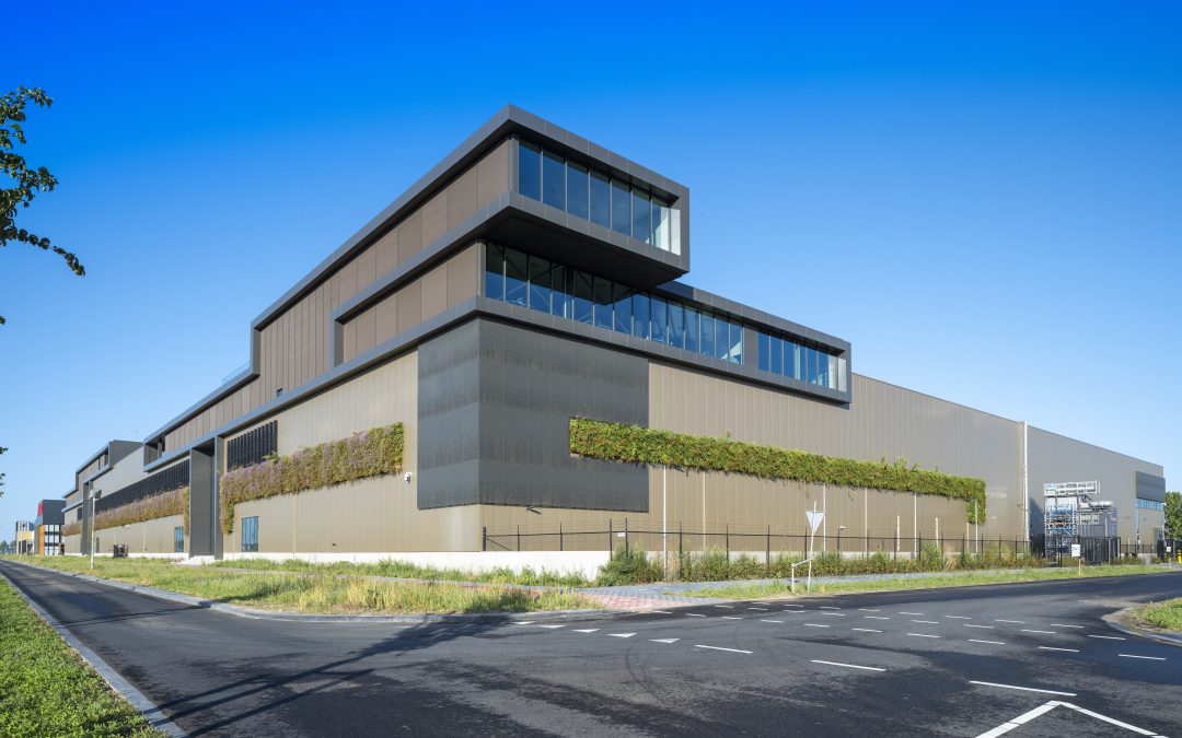 Seabourne Logistics huurt 8.000 m² distributieruimte op Schiphol van Prologis