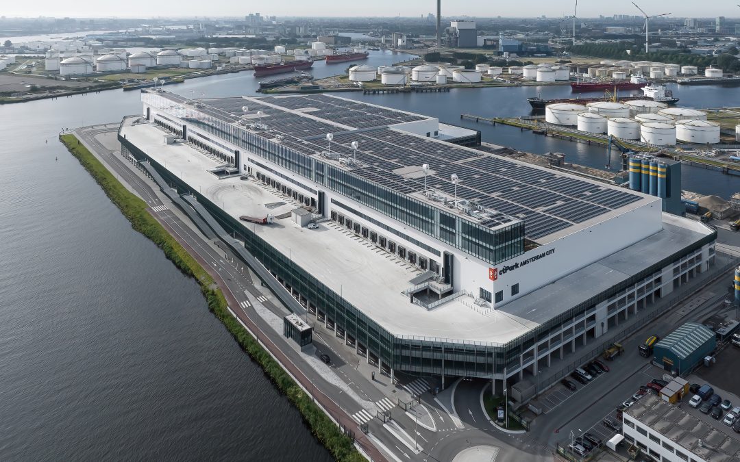 CTPark Amsterdam City welcomes Growy!