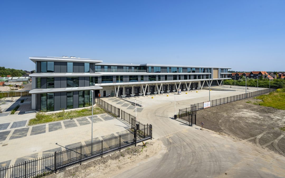 NEW FOR RENT – 17.000 sq.m. high-end distribution facility in the Schiphol Airport Area.