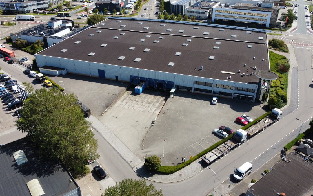 Mirastar verhuurt 8.400 m² in Zaandam