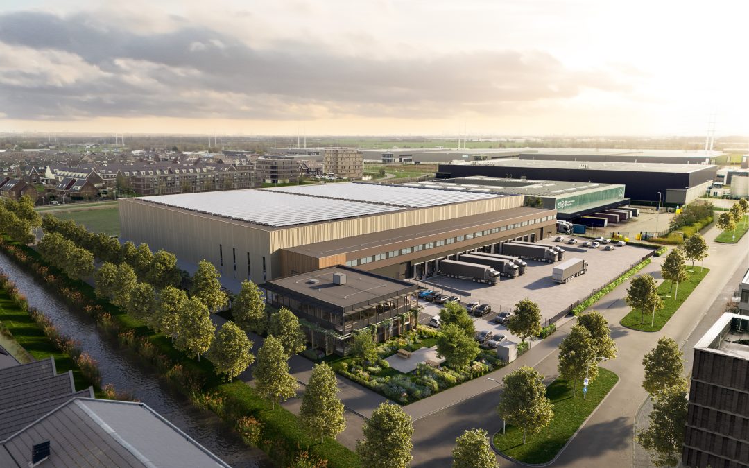 Rollema signs lease agreement with Delta Development and VolkerWessels Logistics Development