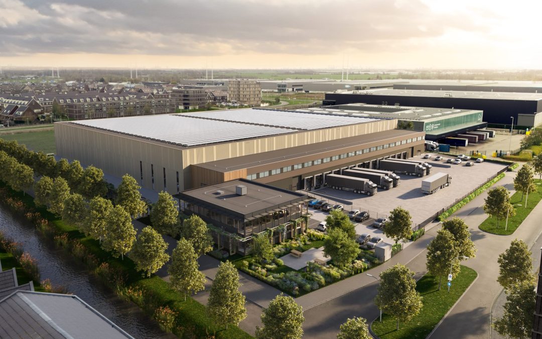 Rollema tekent huurovereenkomst met Delta Development en VolkerWessels Logistics Development
