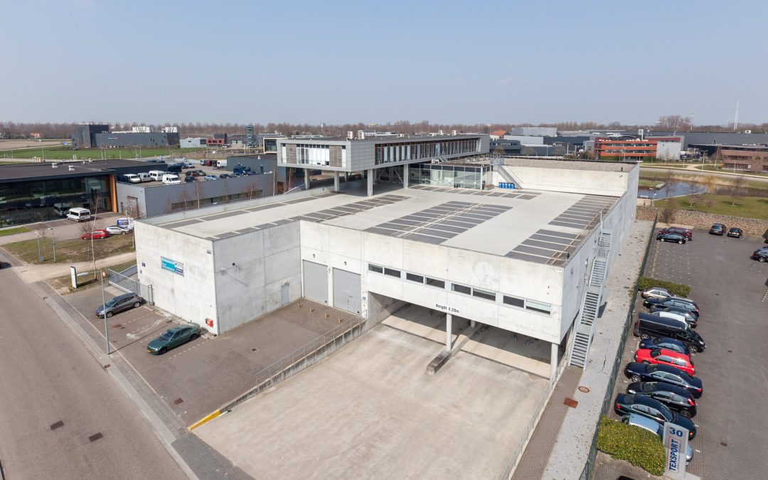 Arrow Capital Partners leases 4.250 m² in Nieuw Vennep