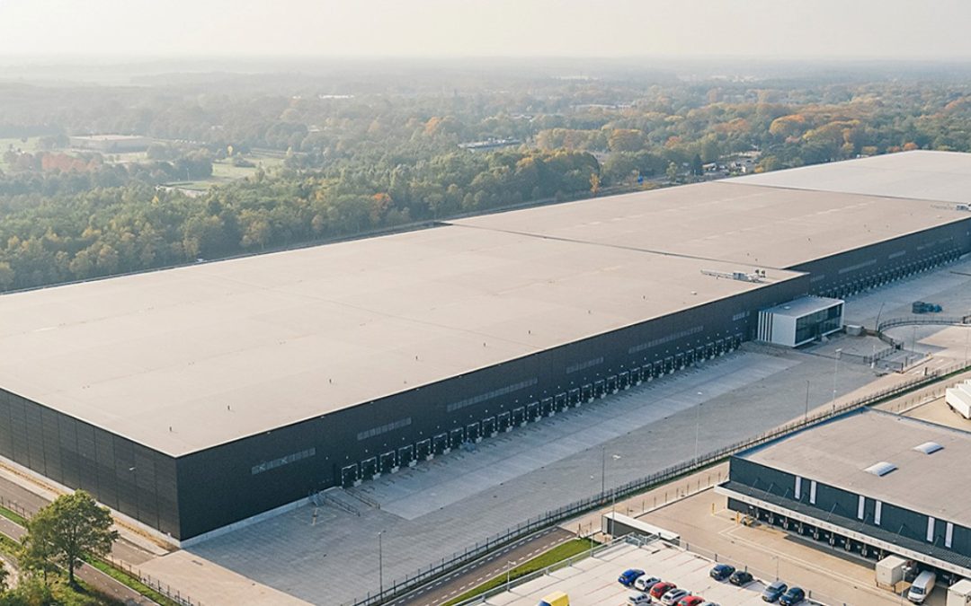 Nuveen verkoopt warehouse van 97.500 m² aan SEGRO voor EUR 119 mln