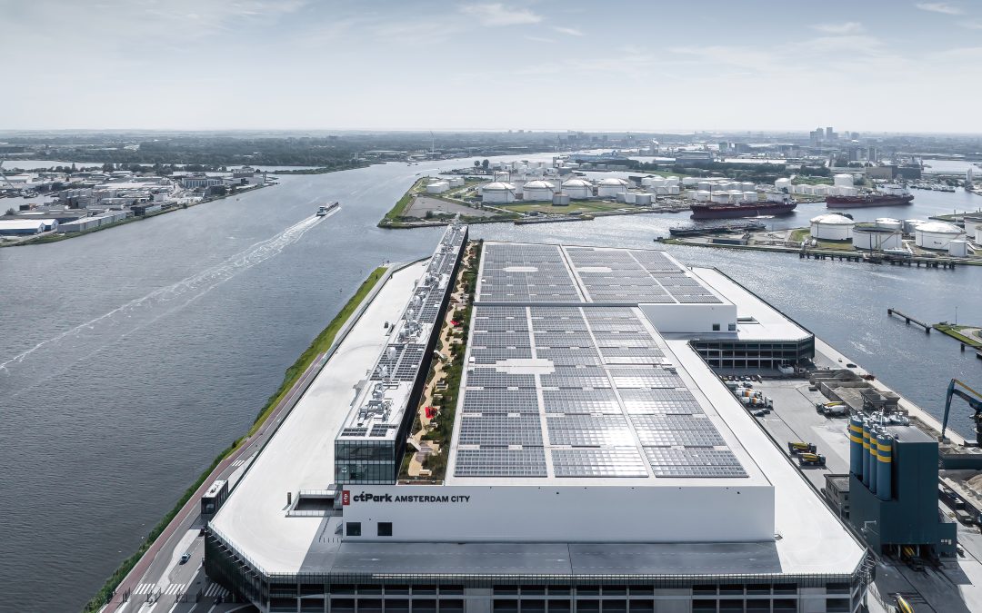 CTP sluit huurovereenkomst met Bambooder Biobased Fibers