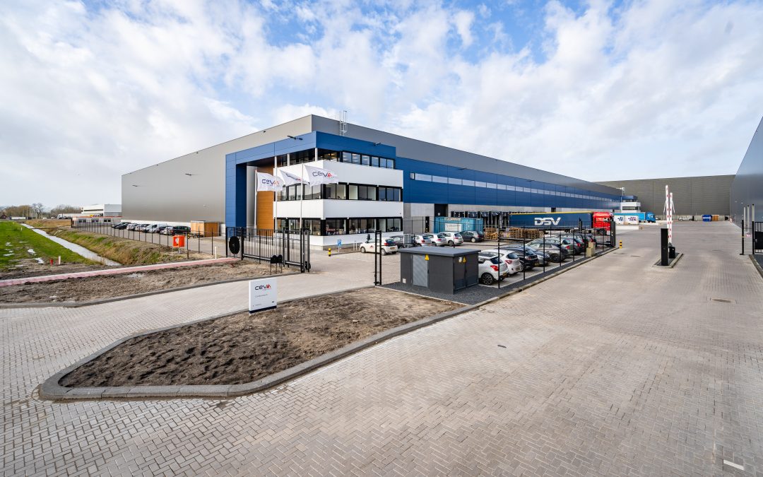 Delin Property verhuurt 12.000 m² in Amsterdam