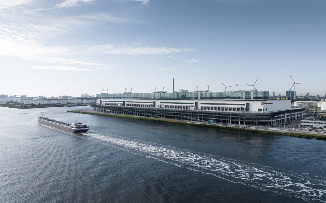 Packsize huurt 3.700 m² in CTPark Amsterdam City