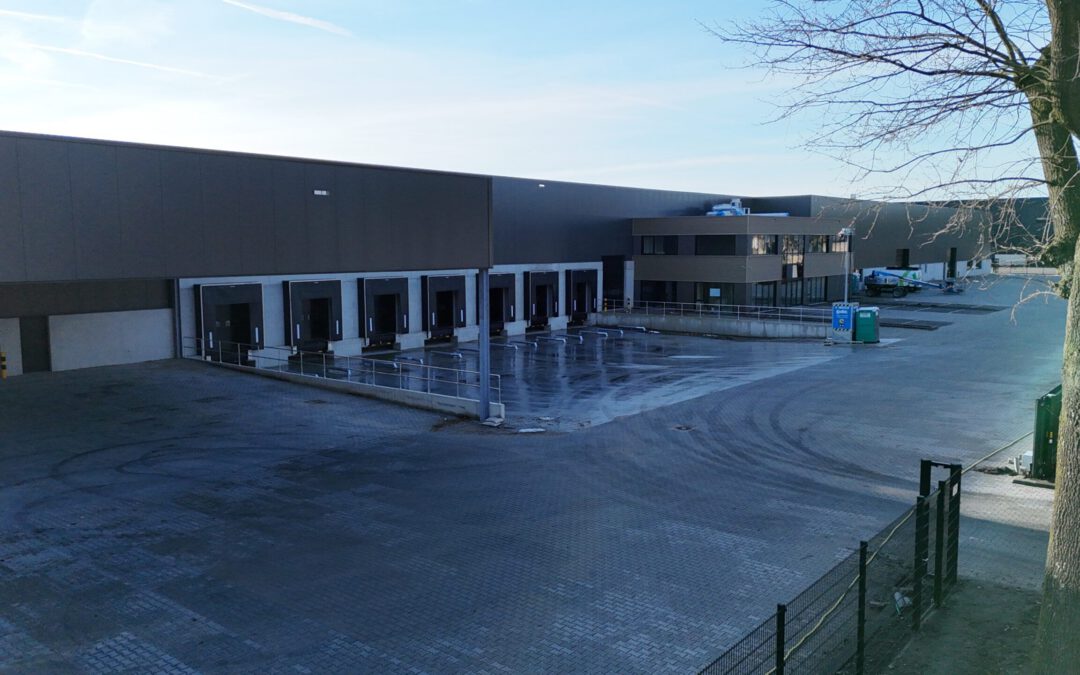 BTT Real Estate ontwikkelt 11.000 m² voor Gebr. Kraan in Tilburg