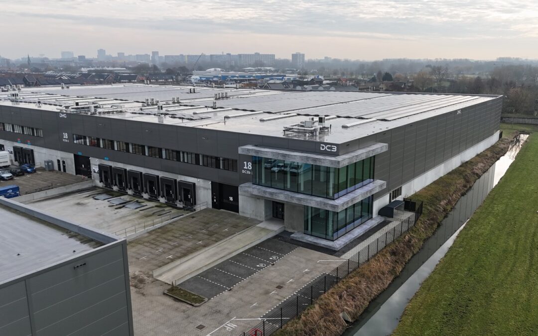 Midlog huurt ruim 3.500 m² in Den Hoorn